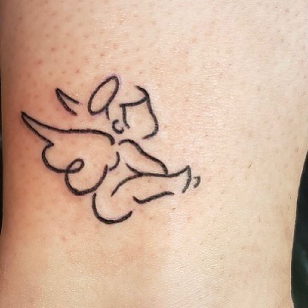 Catelynn Lowells Tattoo für ihre verstorbenen Babys