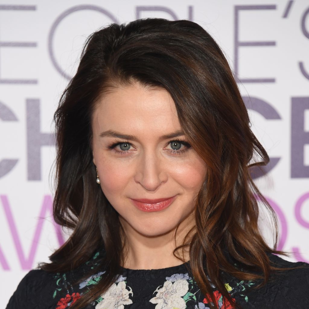 Caterina Scorsone, "Grey's Anatomy"-Hauptdarstellerin