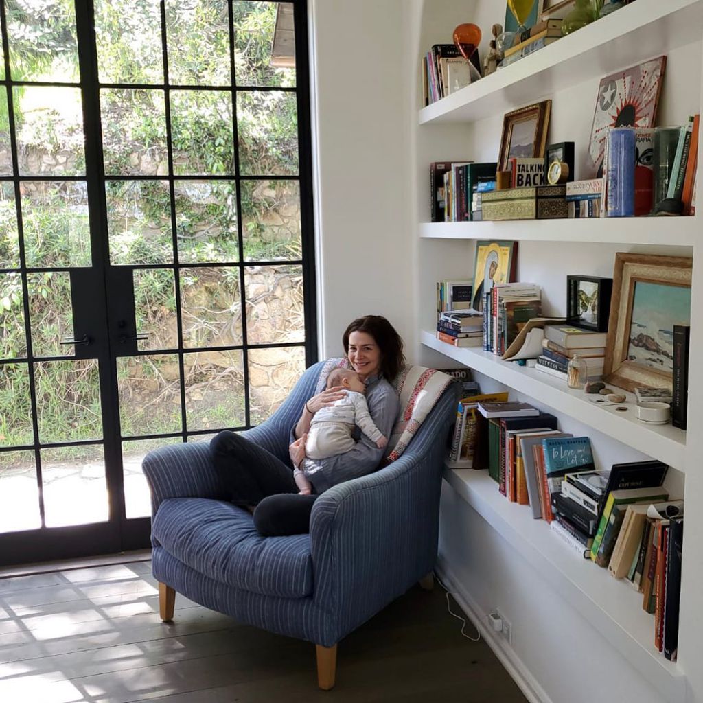 Caterina Scorsone, 11. April 2020