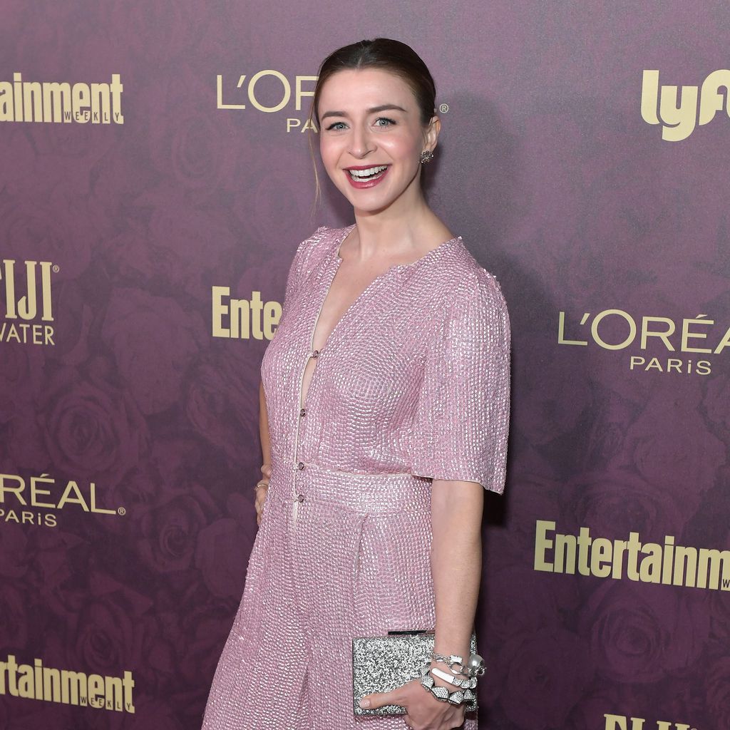 Caterina Scorsone, Schauspielerin