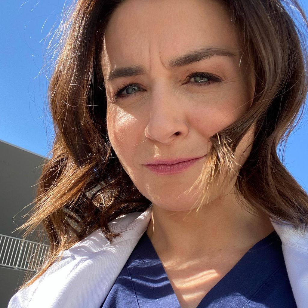 Caterina Scorsone, Schauspielerin