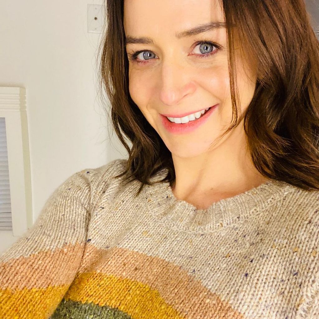 Caterina Scorsone im Februar 2021