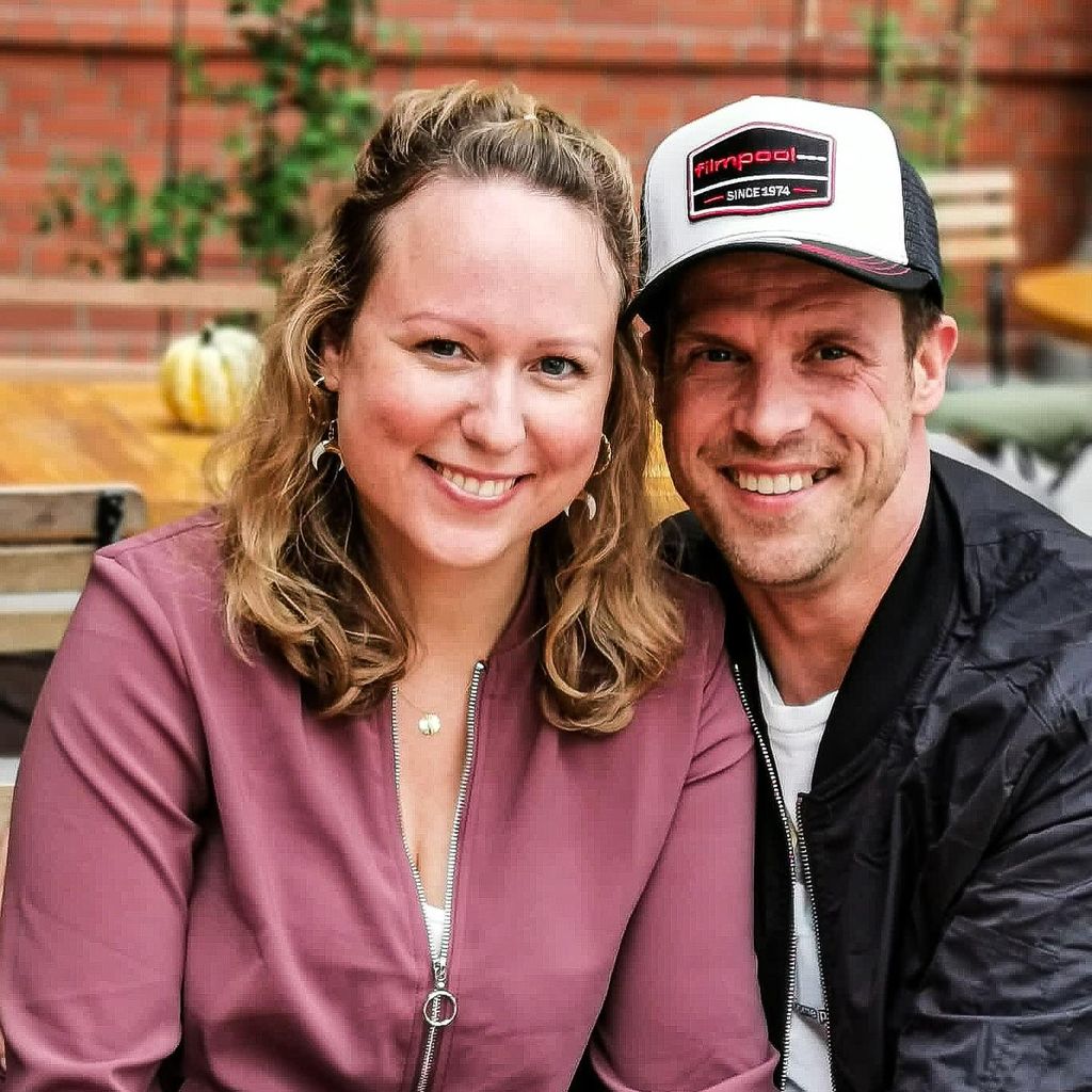 Catharina Beyer und Martin Wernicke