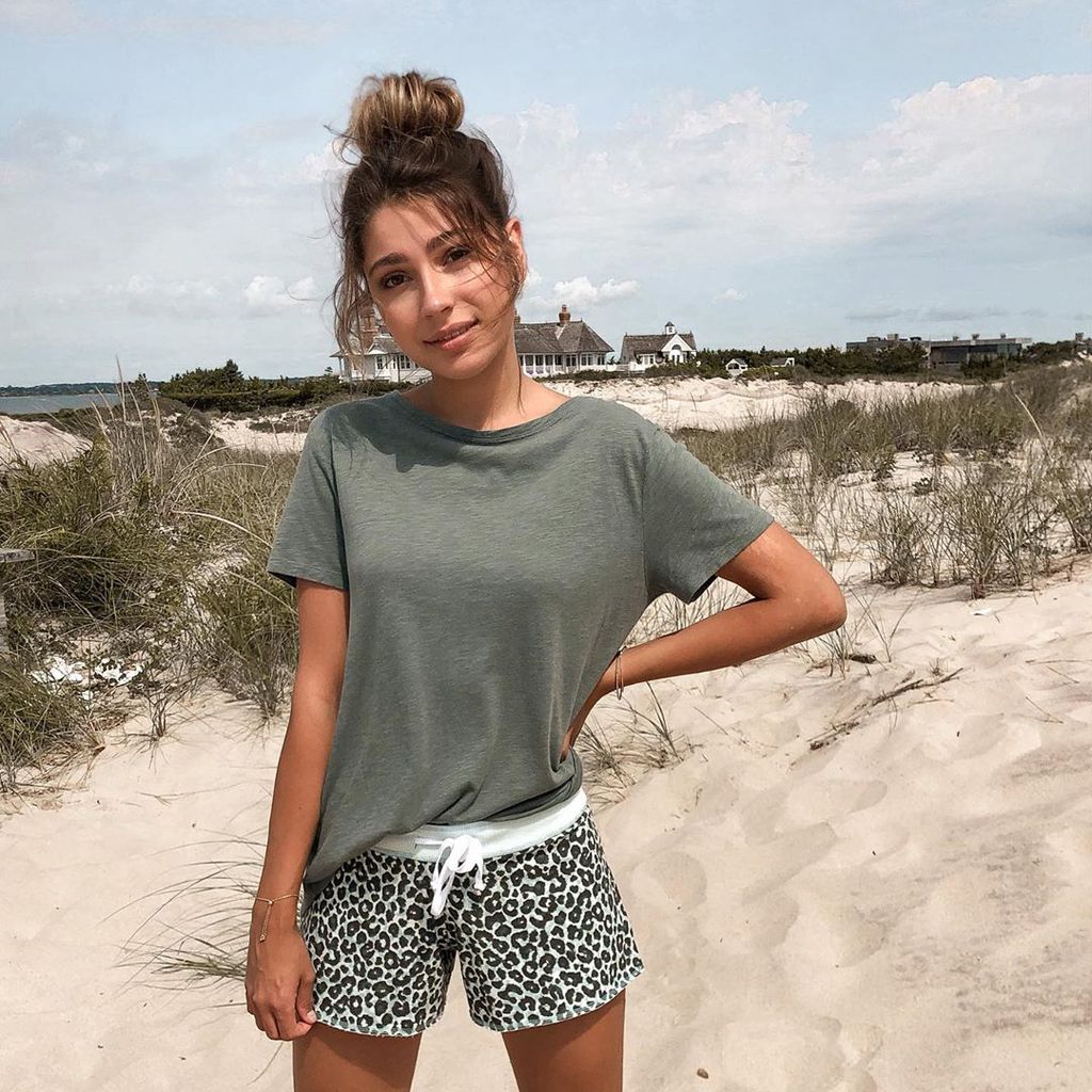 Catharina Maranca, 2020 in den Hamptons
