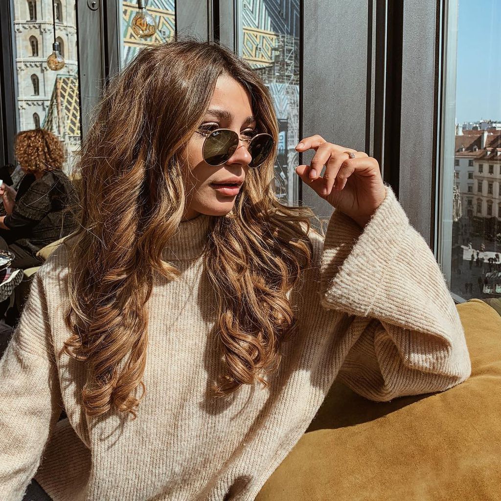 Catharina Maranca, Model und Influencerin