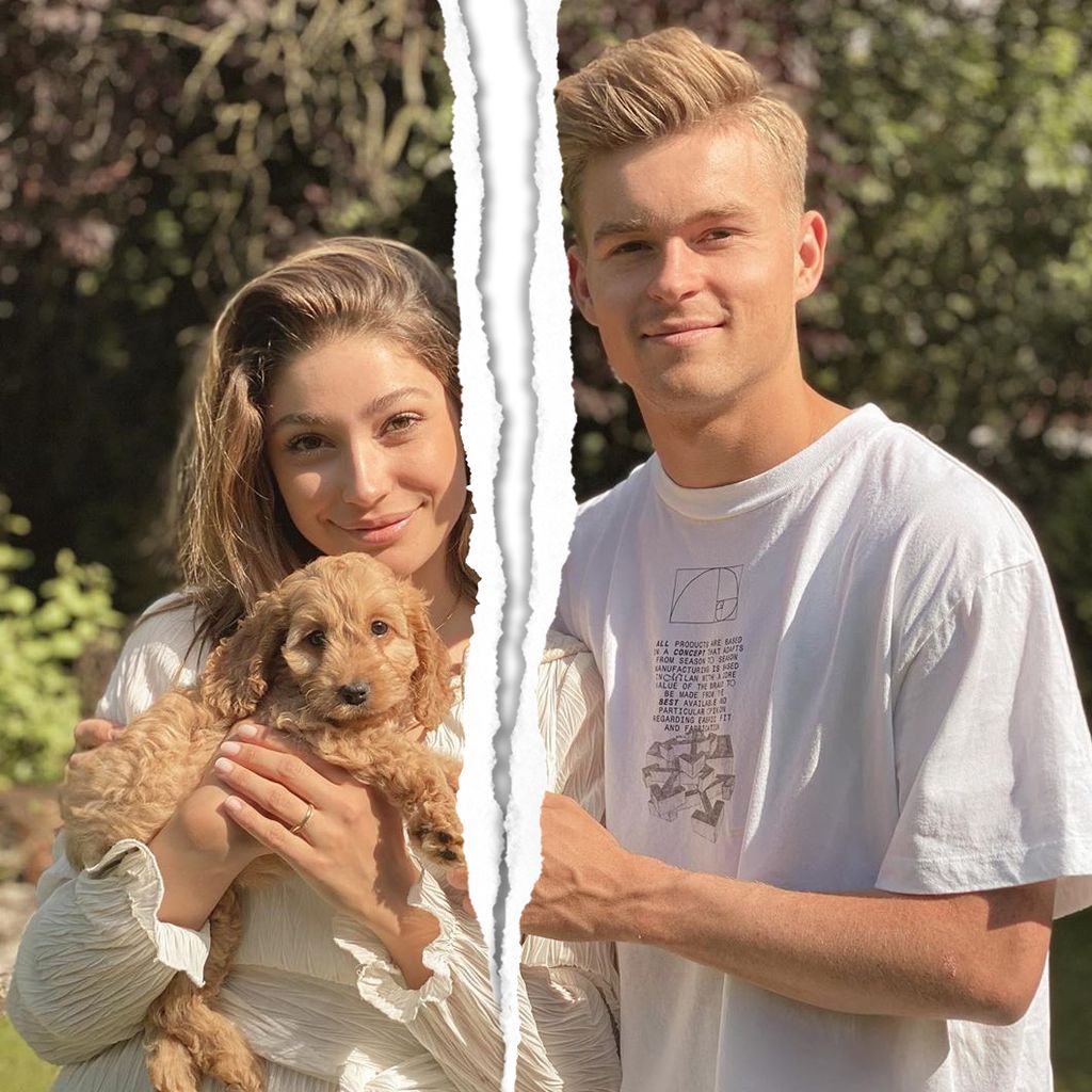 Catharina Maranca und Maximilian Mittelstädt