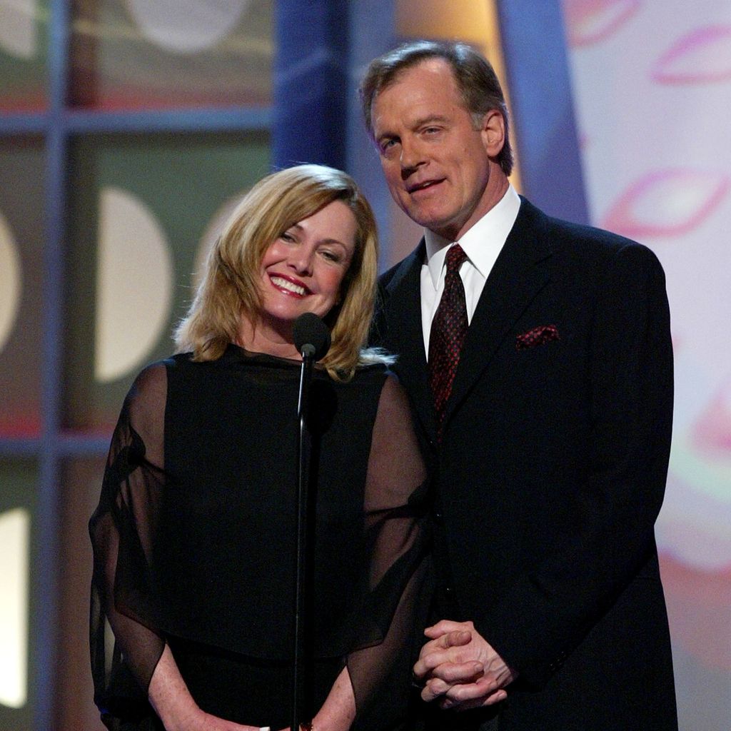 Catherine Hicks und Stephen Collins