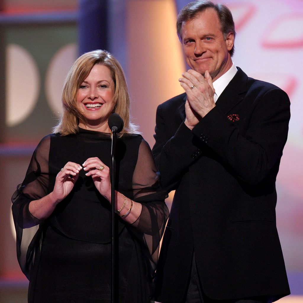 Catherine Hicks und Stephen Collins