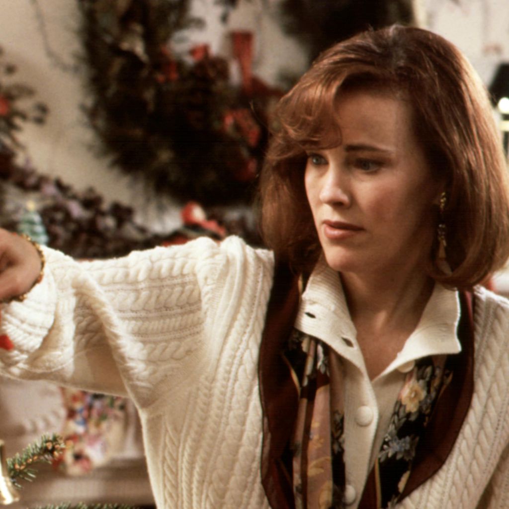 Catherine O'Hara in "Kevin – Allein zu Haus"