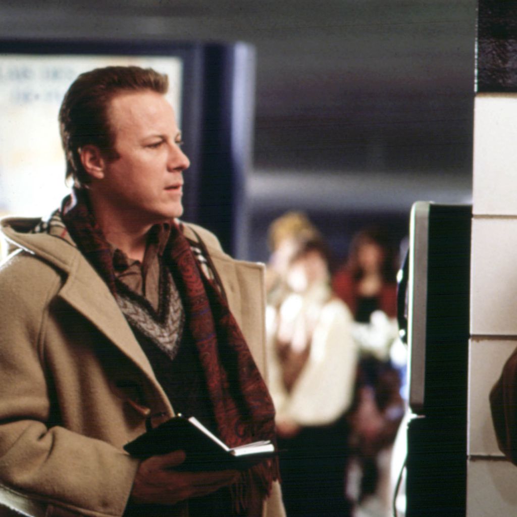 John Heard und Catherine O'Hara in "Kevin – Allein zu Haus"