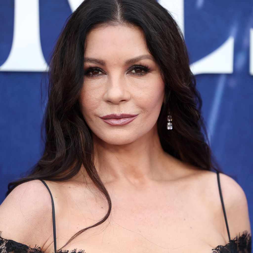 Catherine Zeta-Jones bei einem Event in Hollywood
