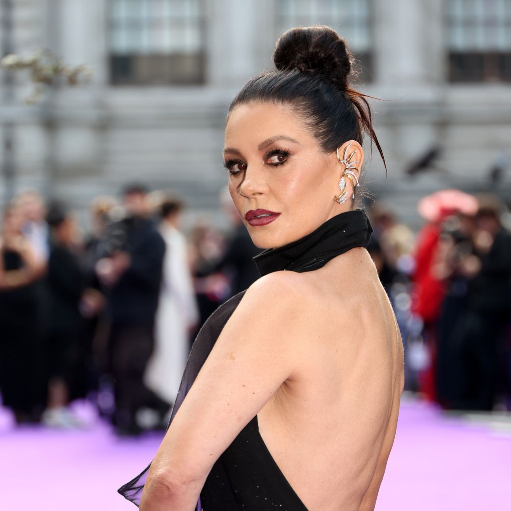 Catherine Zeta-Jones, Hollywoodstar