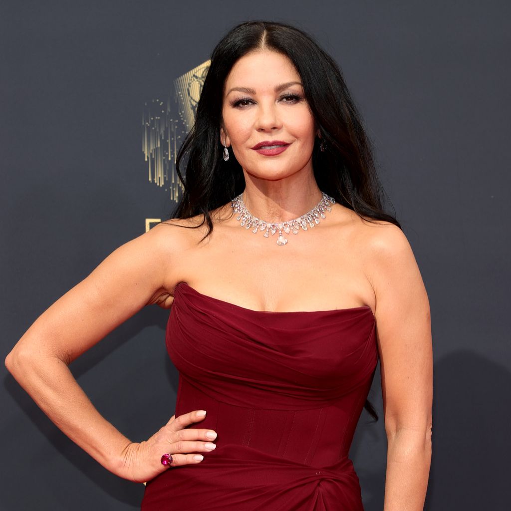 Catherine Zeta-Jones, Schauspielerin