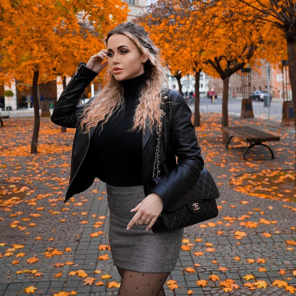 Cathy Lugner, Influencerin