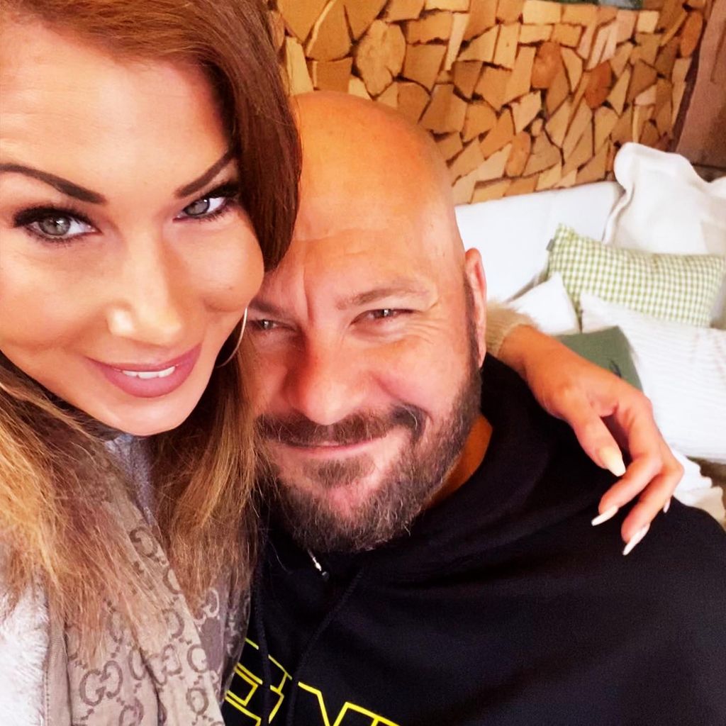 Catja und Jumbo Schreiner, Mai 2021