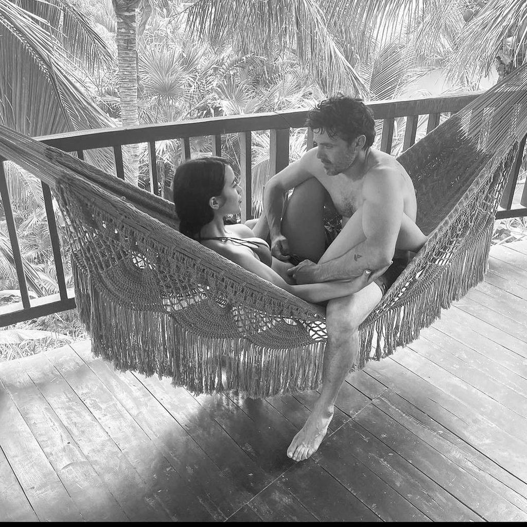 Caylee Cowan und Casey Affleck