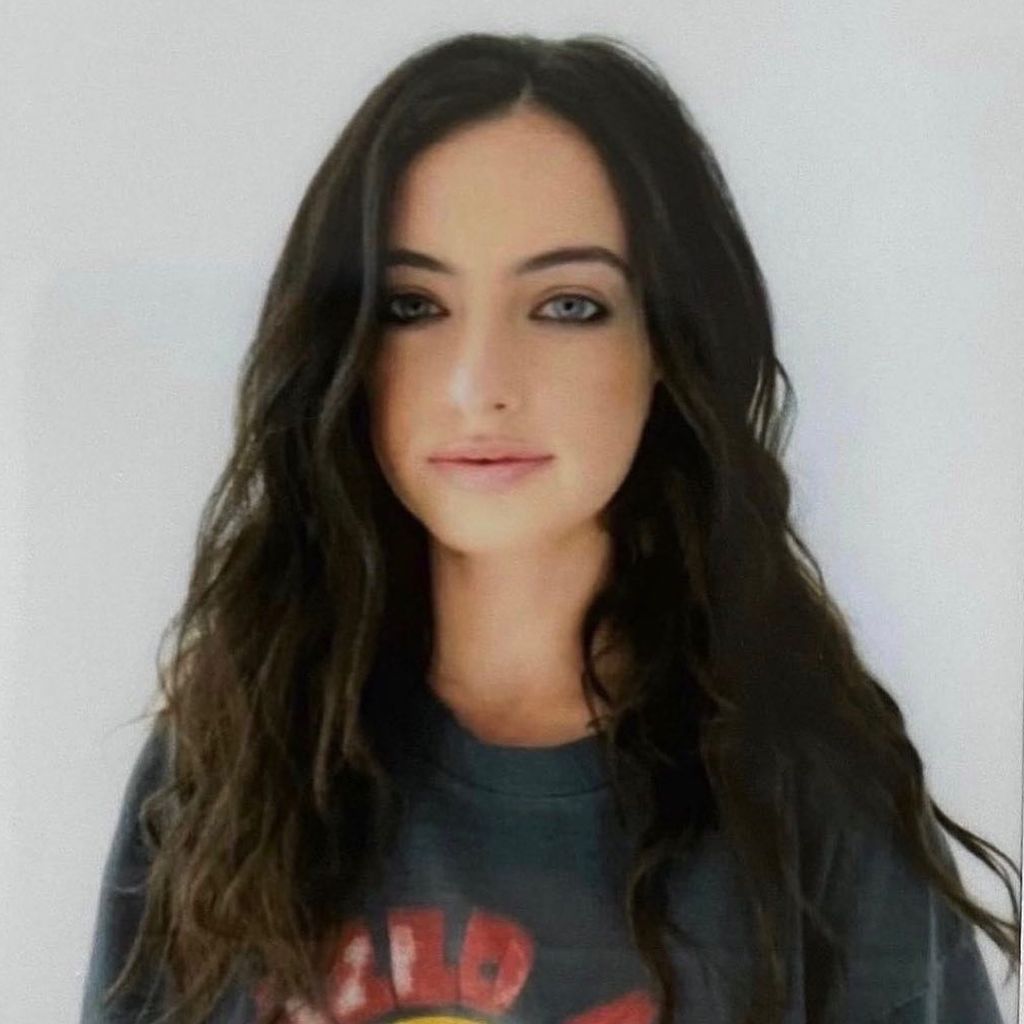 Cazzie David, Instagram 2021