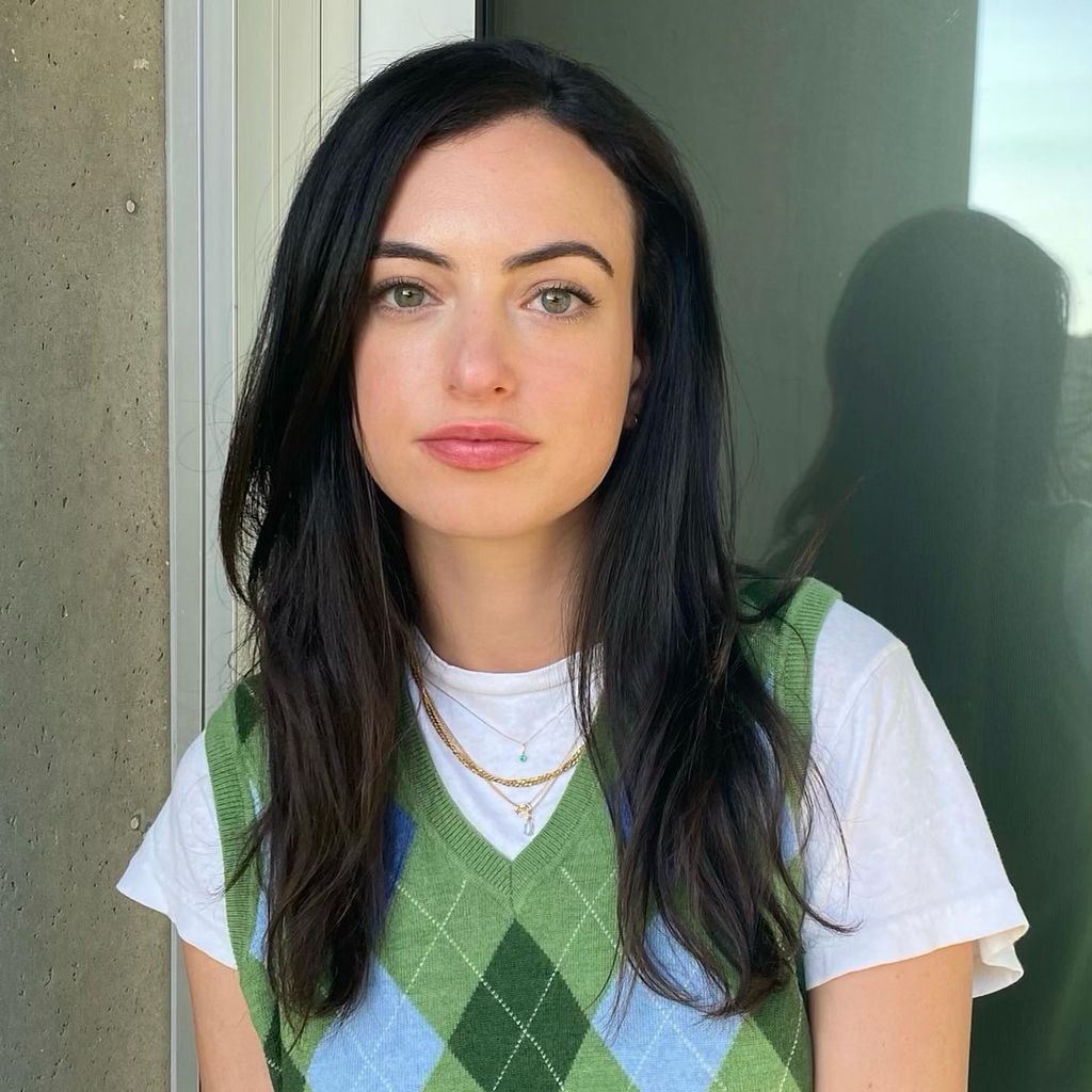 Cazzie David, Instagram 2021