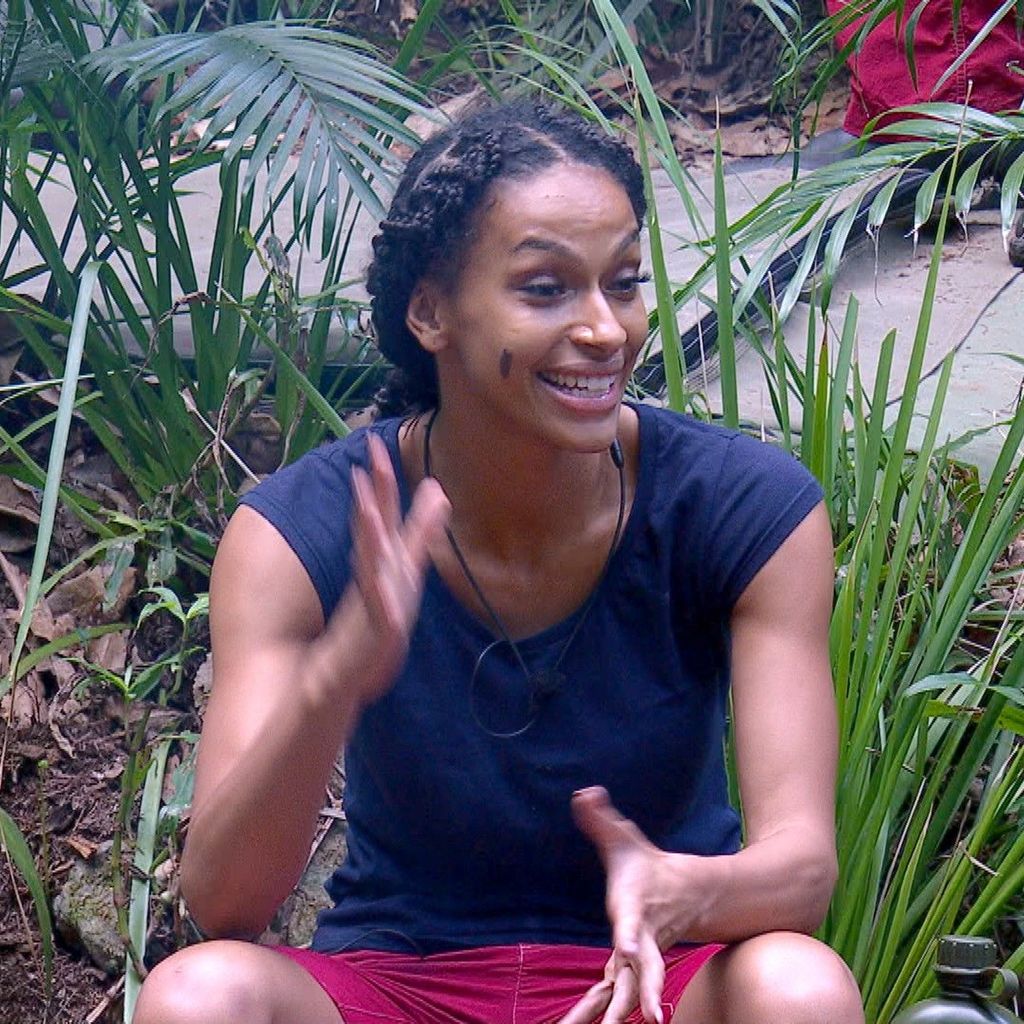 Cecilia Asoro, Dschungelcamp-Teilnehmerin