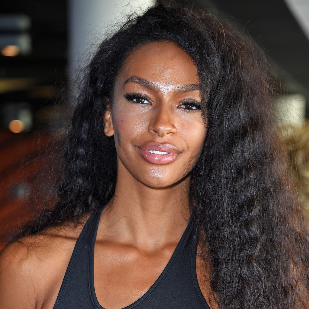 Cecilia Asoro, Model