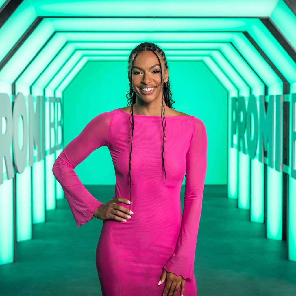 Cecilia Asoro, "Promi Big Brother"-Kandidatin
