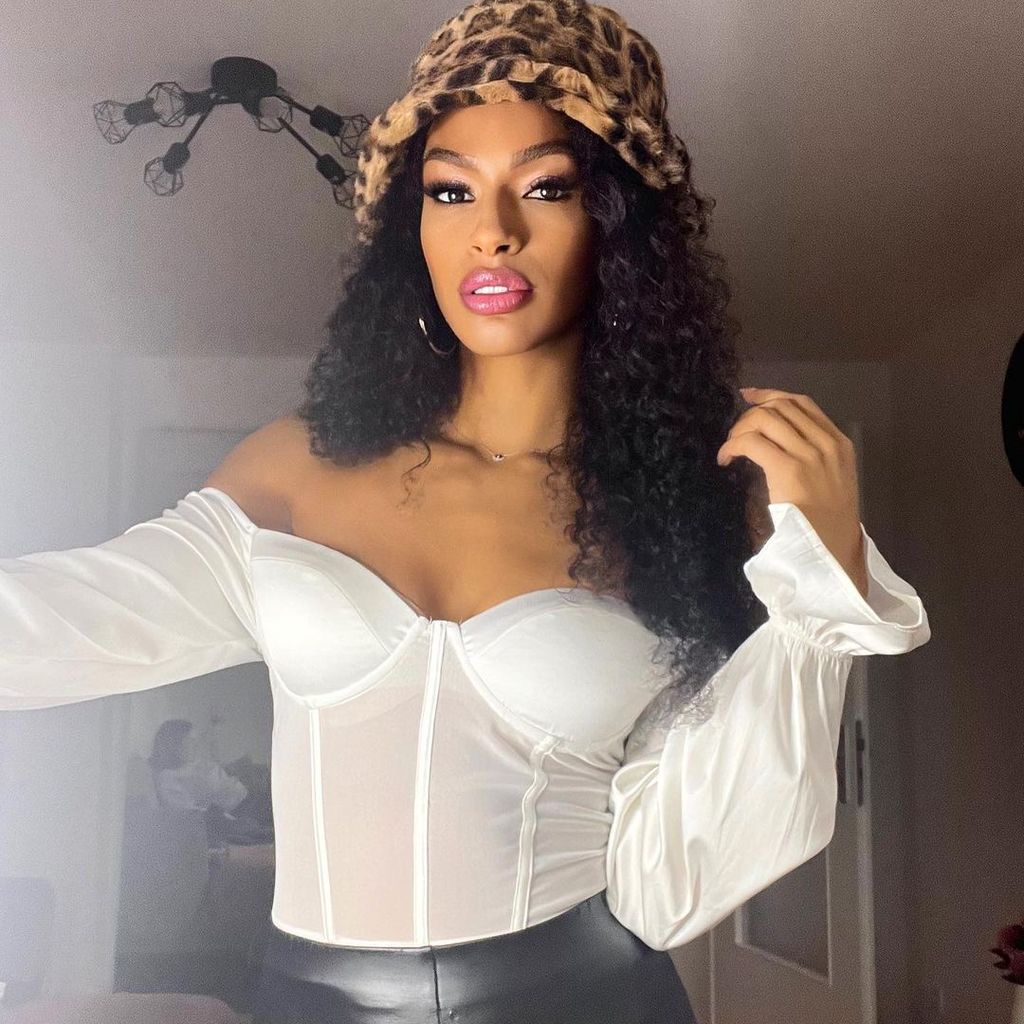 Cecilia Asoro, Reality-Star