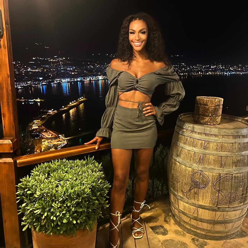 Cecilia Asoro, Realitystar