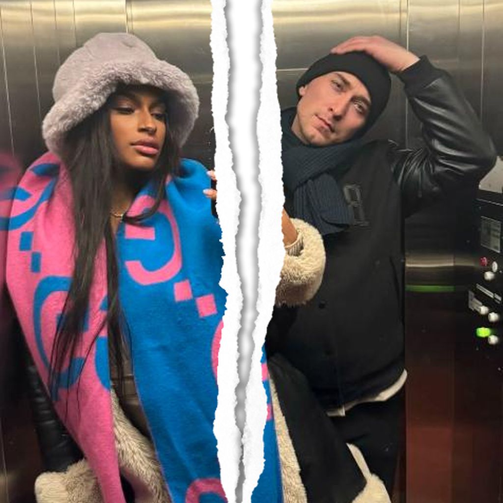 Cecilia Asoro und Evgeni Ylänne
