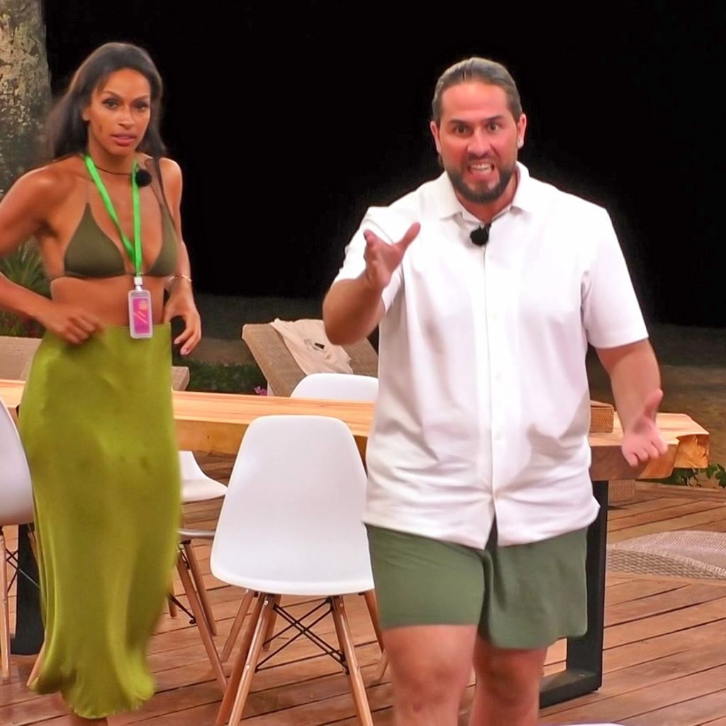 Cecilia Asoro und Maurice Dziwak, "Kampf der RealityAllstars" 2026