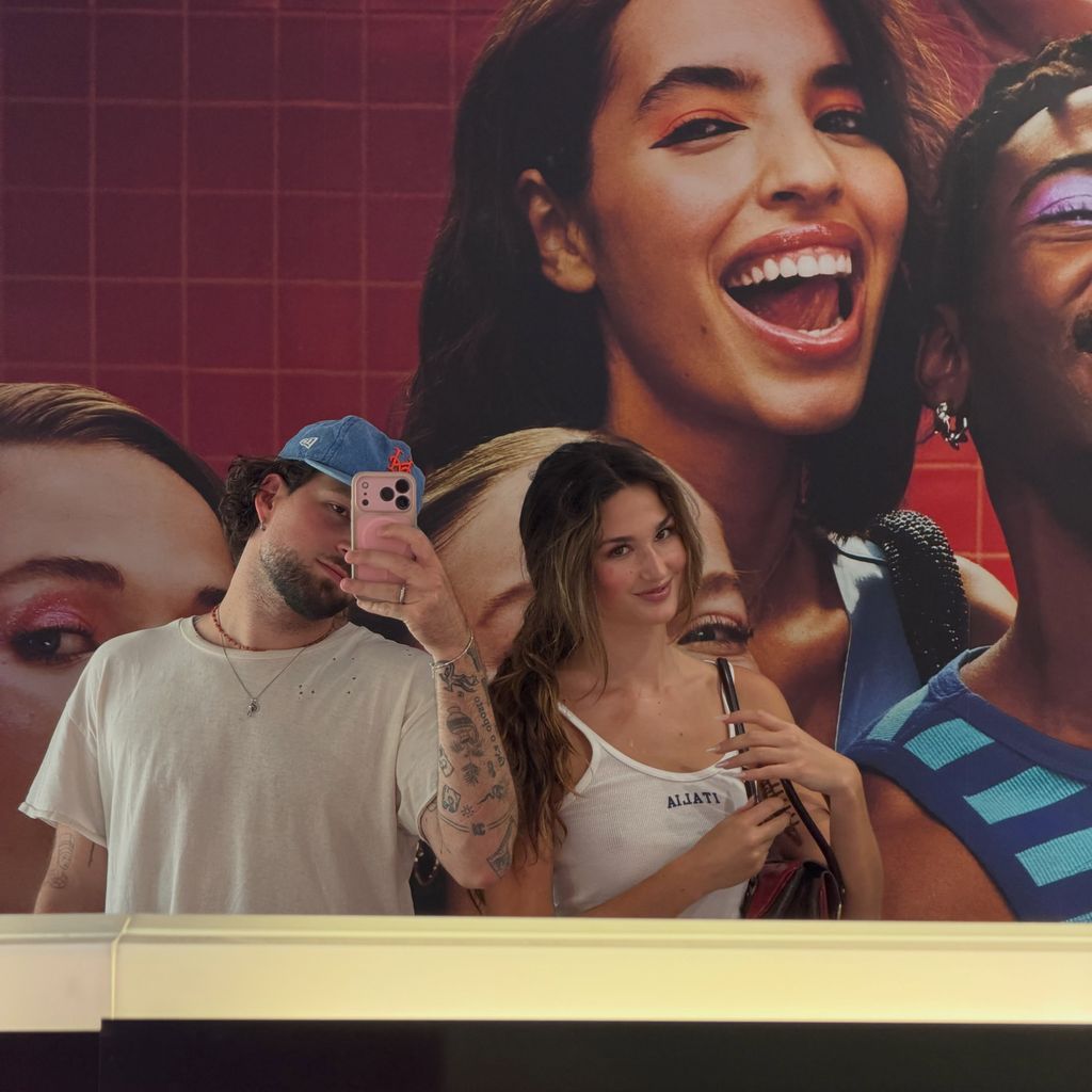 Ceddo und Angelina Frerk, Social-Media-Stars