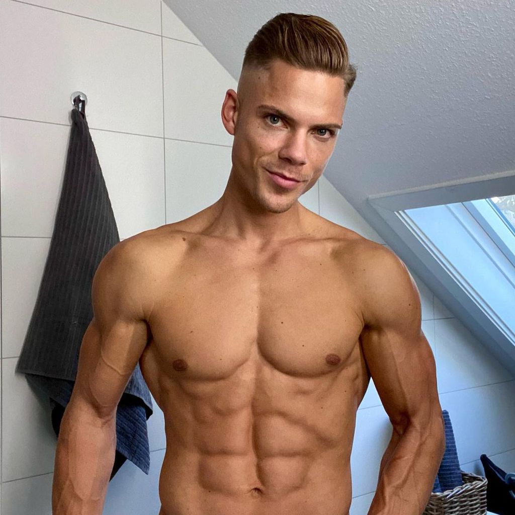 Cedric Beidinger, "#CoupleChallenge"-Sieger 2021