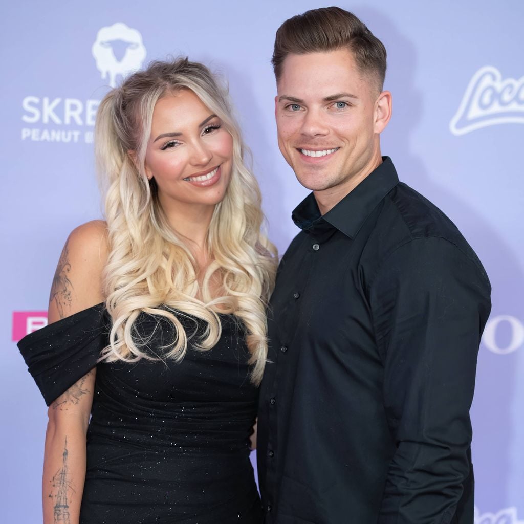 Cedric Beidinger und Eliza Klenner bei den RTL+ Reality Awards 2026 im Maritim Hotel Bonn