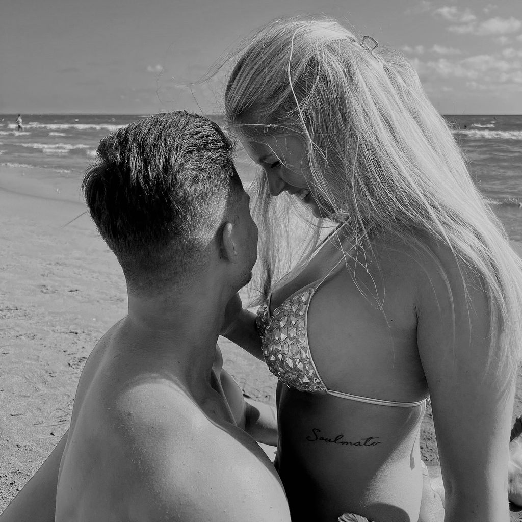 Cedric Beidinger und Hanna Annika, Reality-TV-Stars