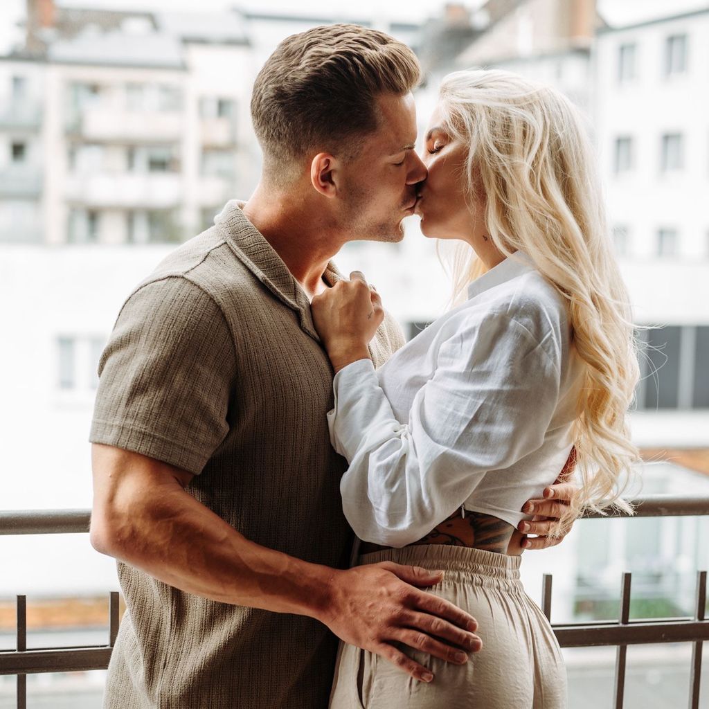Cedric Beidinger und Eliza, Influencer