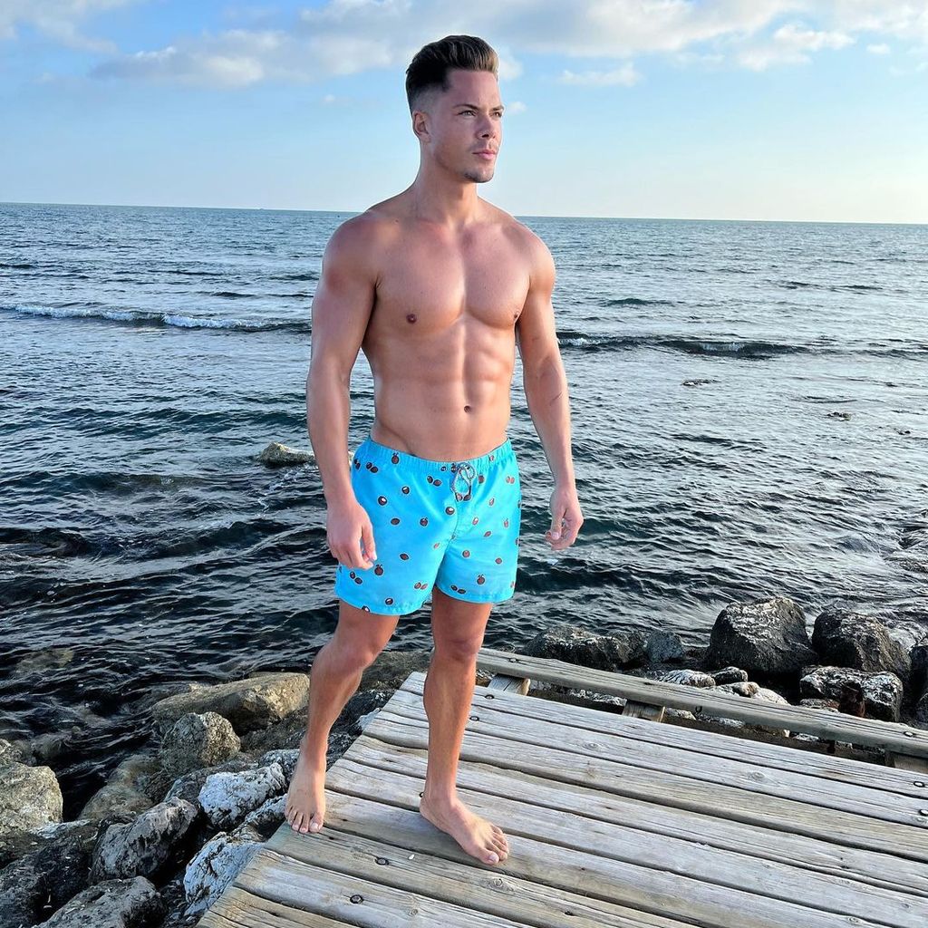 Cedric Beidinger, "Ex on the Beach"-Kandidat 2022