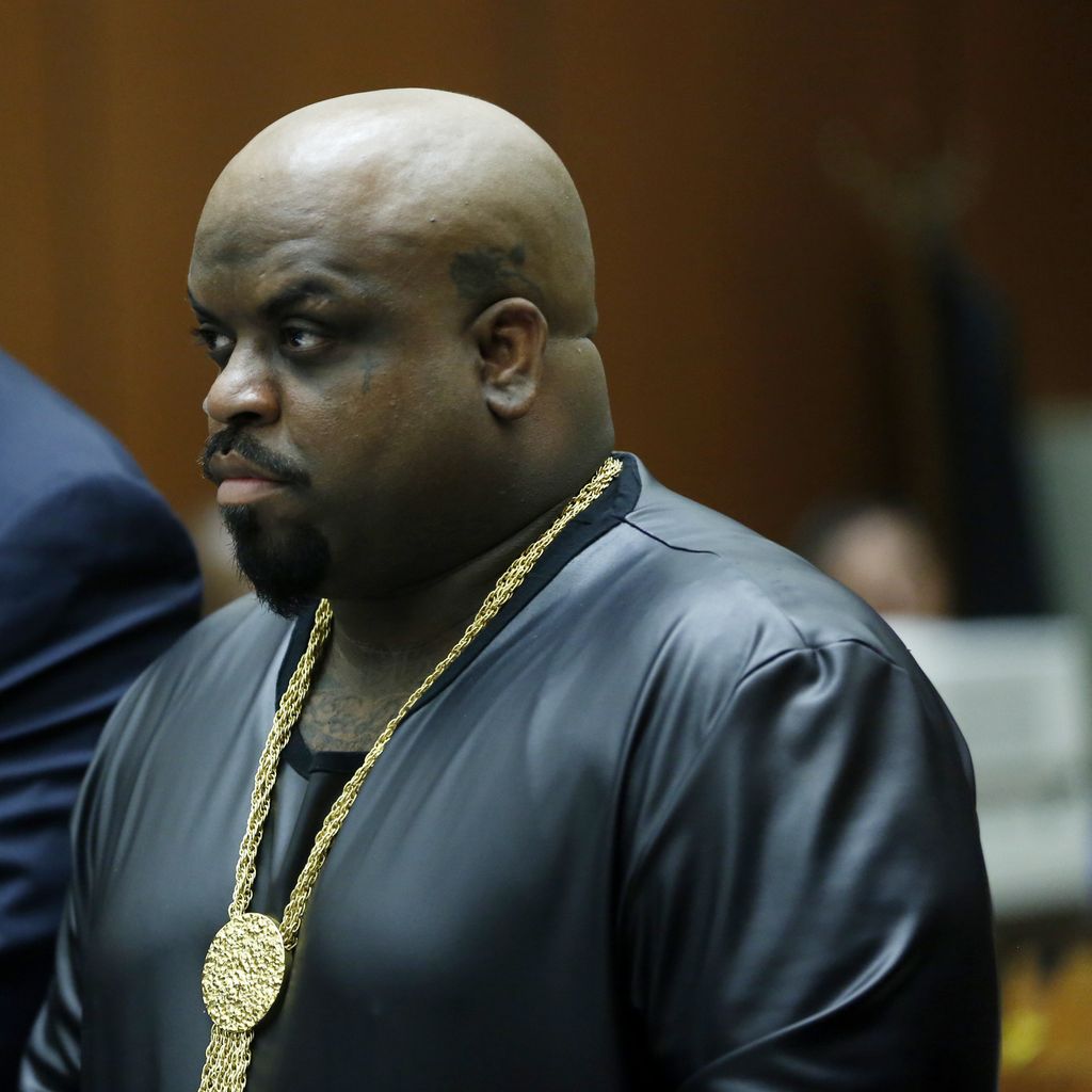 Cee-Lo Green im März 2012