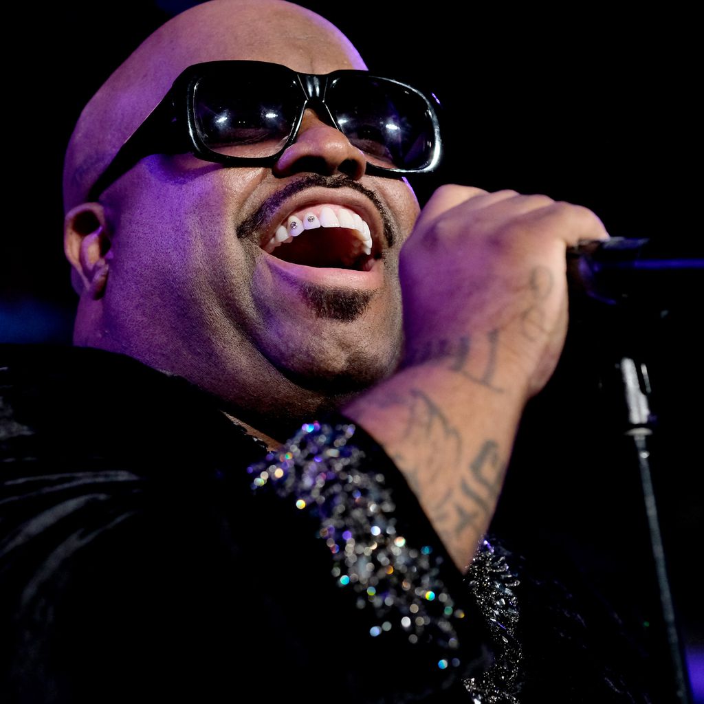 Cee-Lo Green, "Gnarls Barkley"-Frontmann