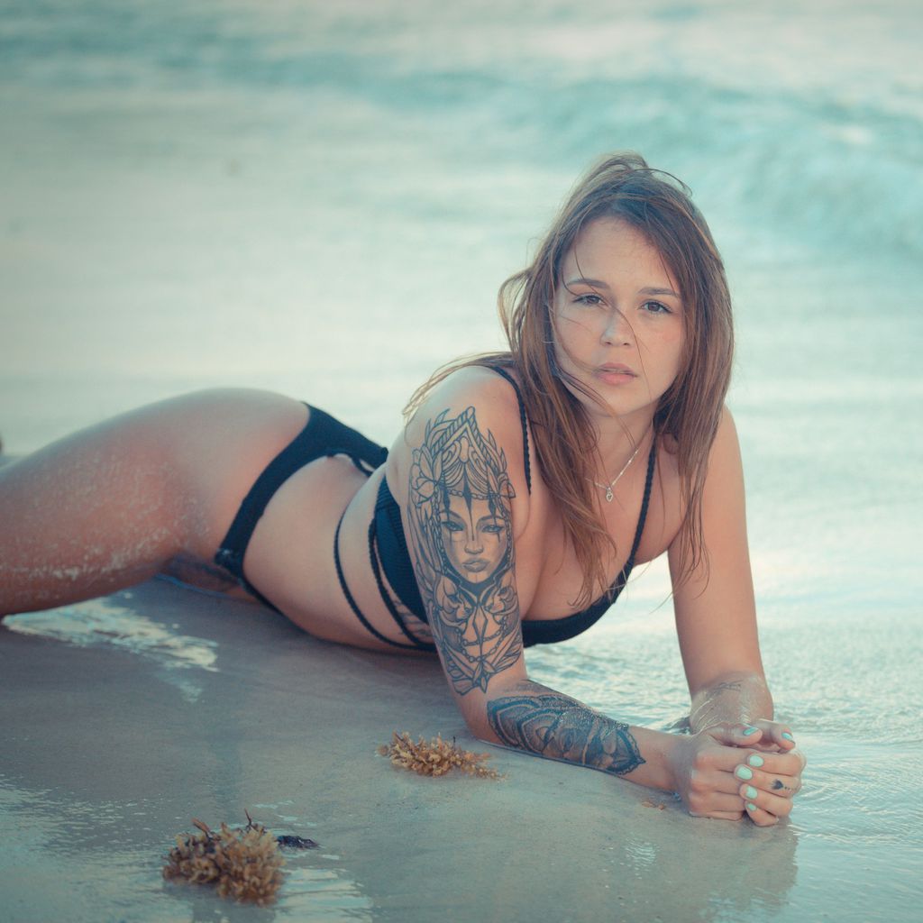 "Ex on the Beach"-Teilnehmerin 2021: Celina