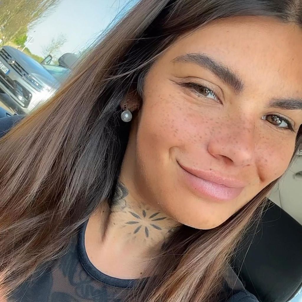 Celina Solfa im Juli 2023