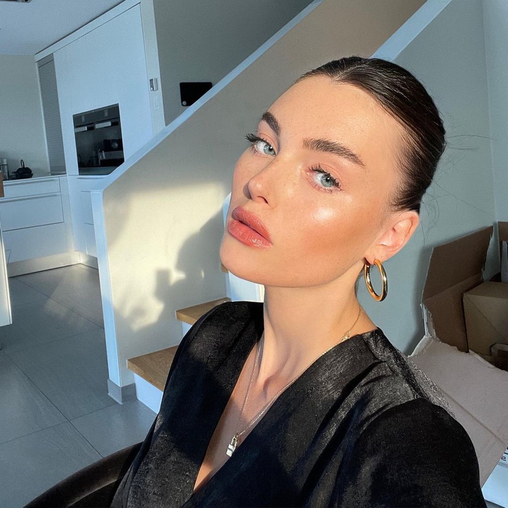 Céline Bethmann im April 2022