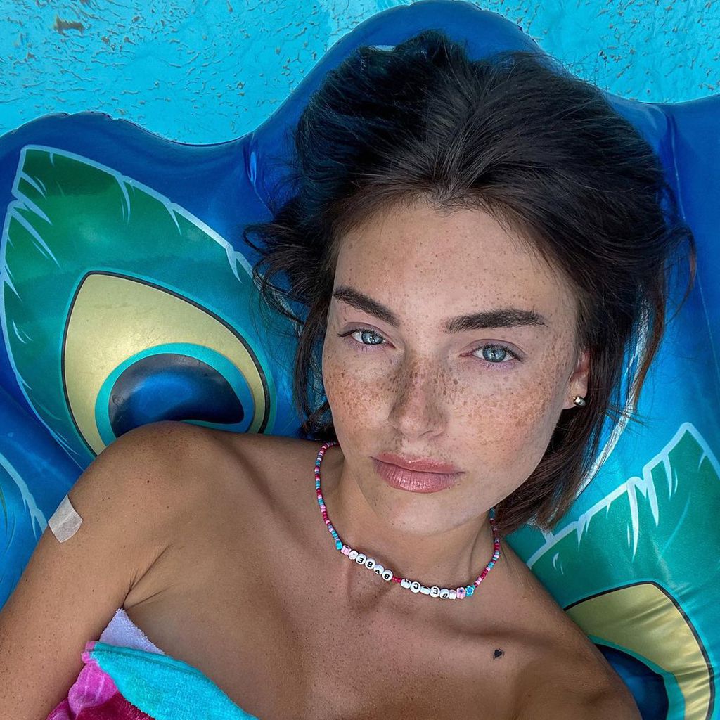 Céline Bethmann, 2021