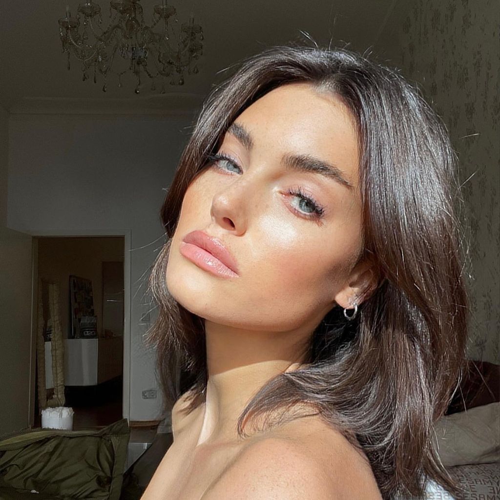 Céline Bethmann, Model und Influencerin