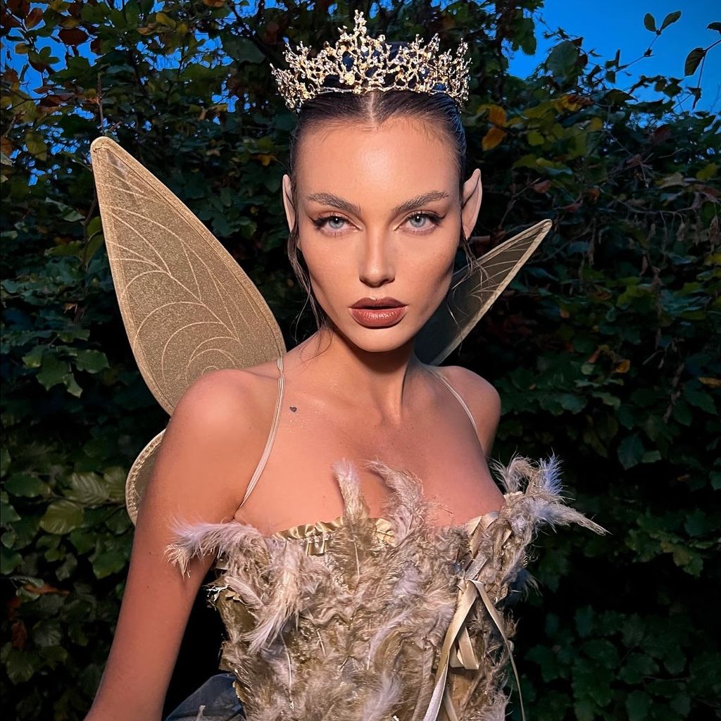 Céline Bethmann, Oktober 2025