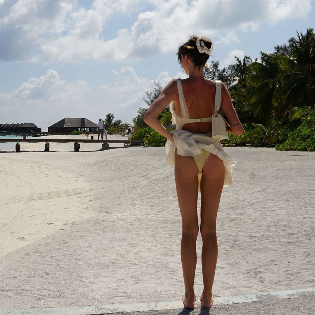 Céline Bethmann, Ex-GNTM-Girl
