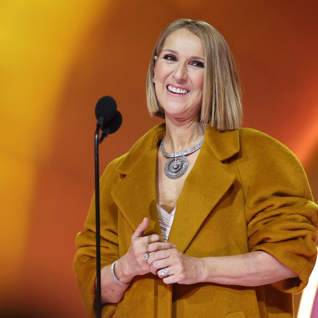 Céline Dion, Sängerin