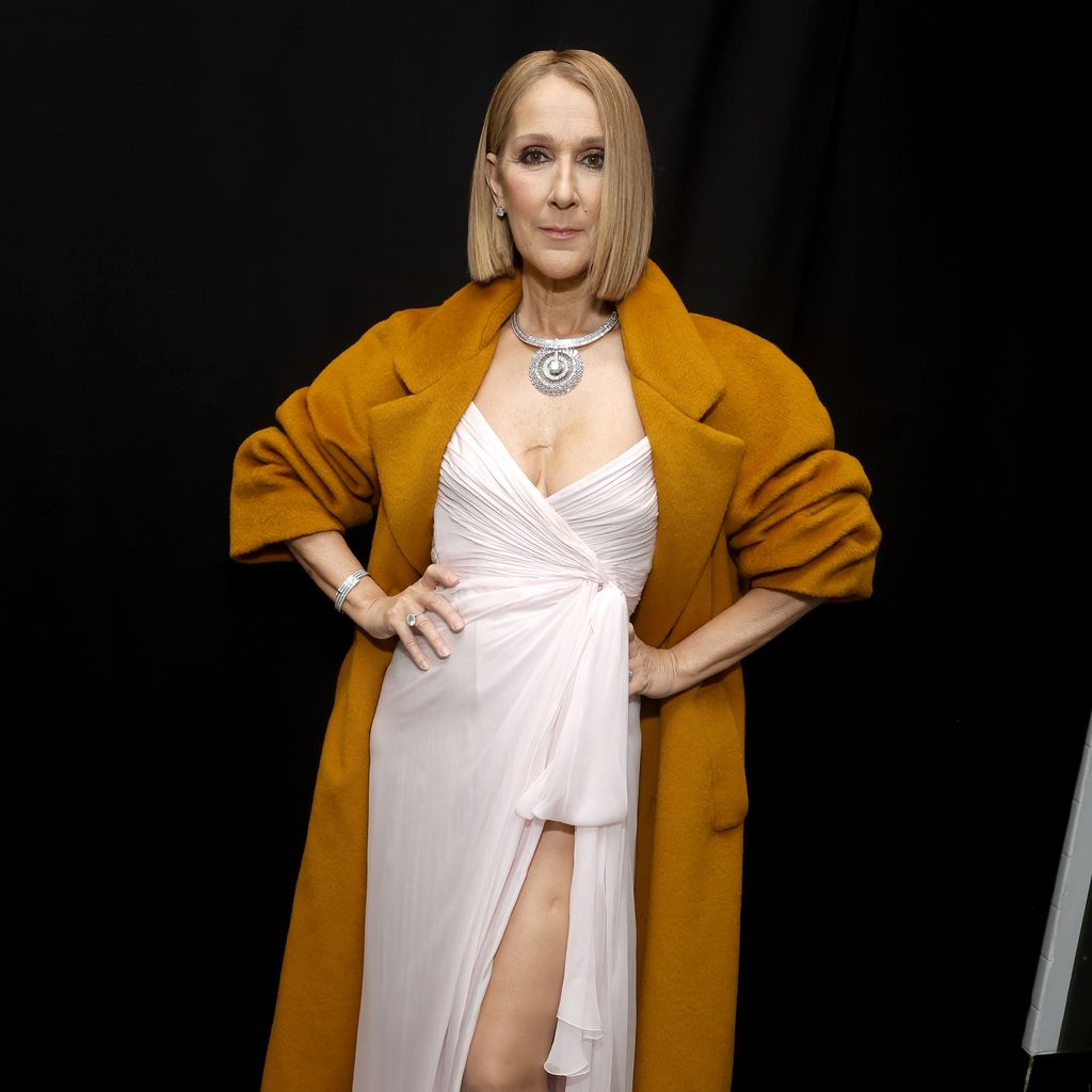 Céline Dion, Sängerin