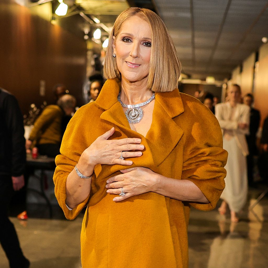 Céline Dion, Sängerin