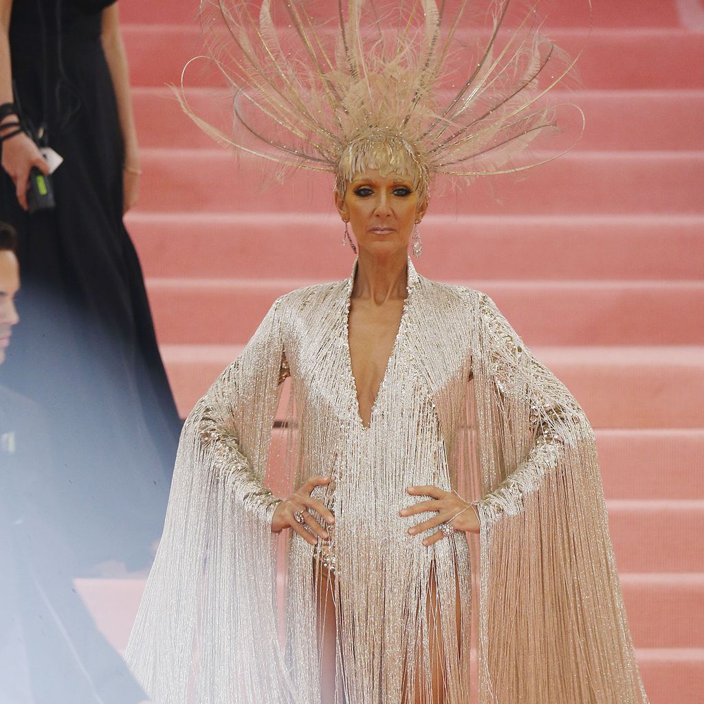 Céline Dion, Met Gala 2019