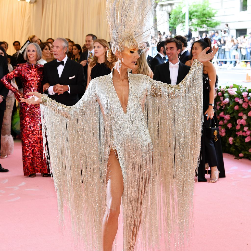 Céline Dion, Met Gala 2019