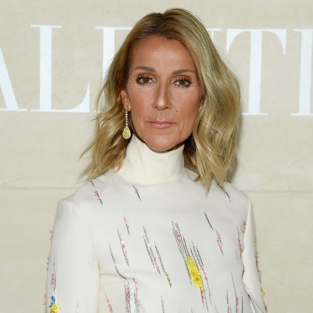 Céline Dion im Juli 2019